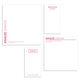New Davis Notepad Set (4 Pads) Image 5 of 8